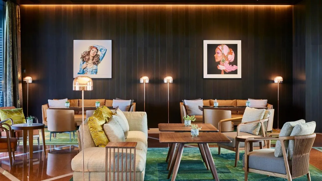 Bvlgari Hotel Tokyo Giappone