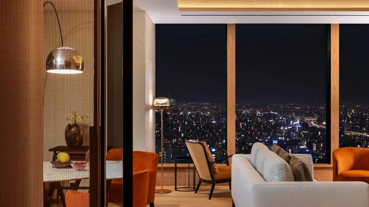 *****  Bvlgari Hotel Tokyo Giappone