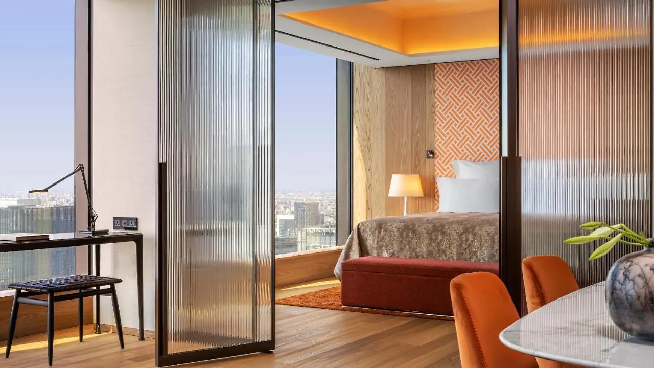 Bvlgari Hotel Tokyo 5*,