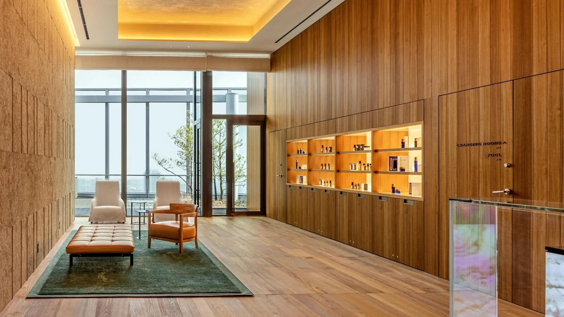 *****  Bvlgari Hotel Tokyo Giappone