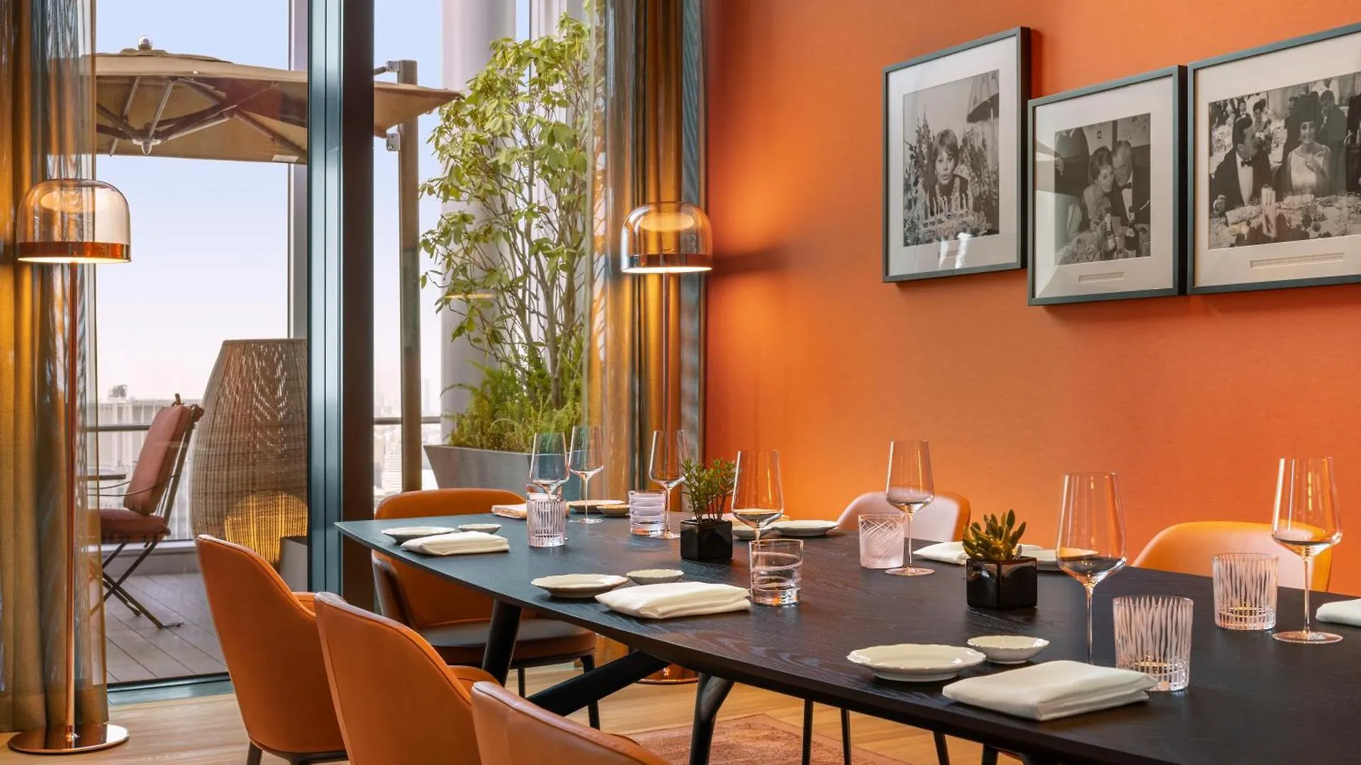 *****  Bvlgari Hotel Tokyo Giappone