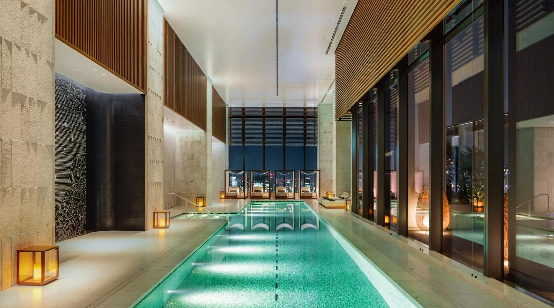 Bvlgari Hotel Tokyo Giappone