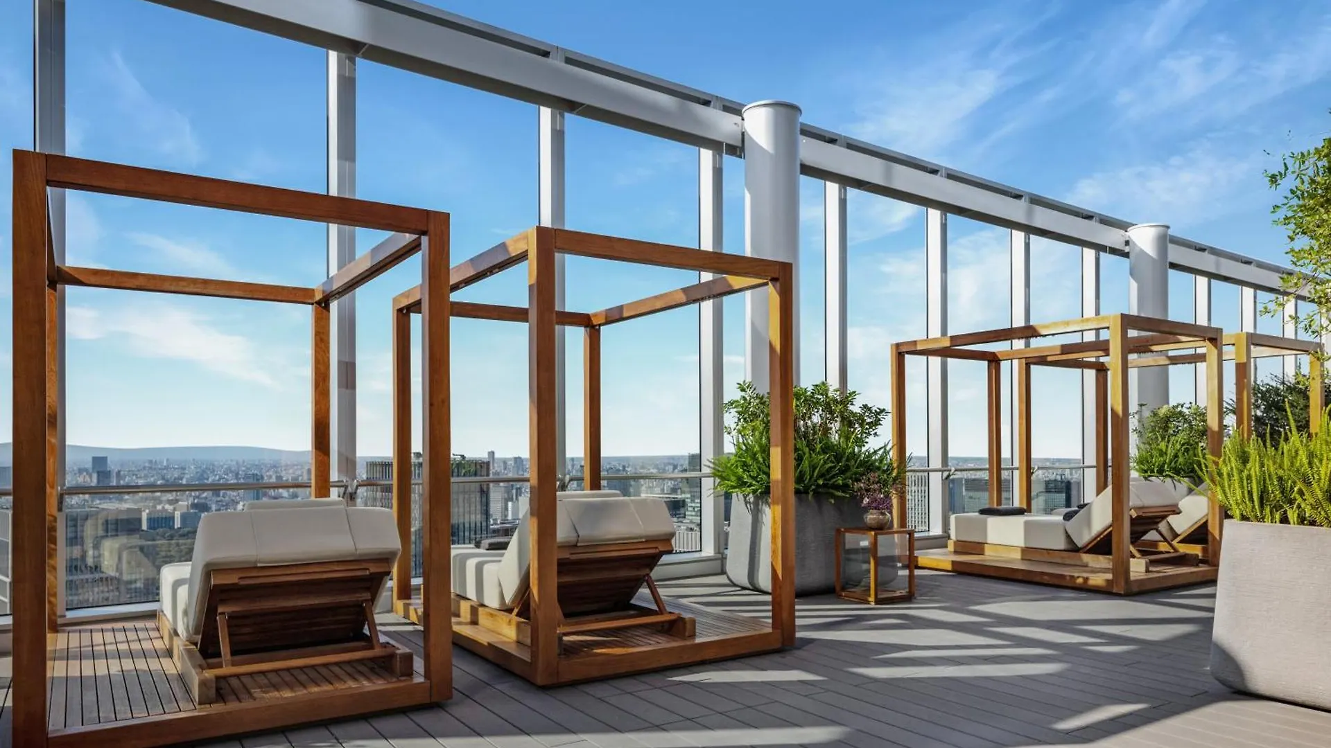 Bvlgari Hotel Tokyo 5*,  Giappone