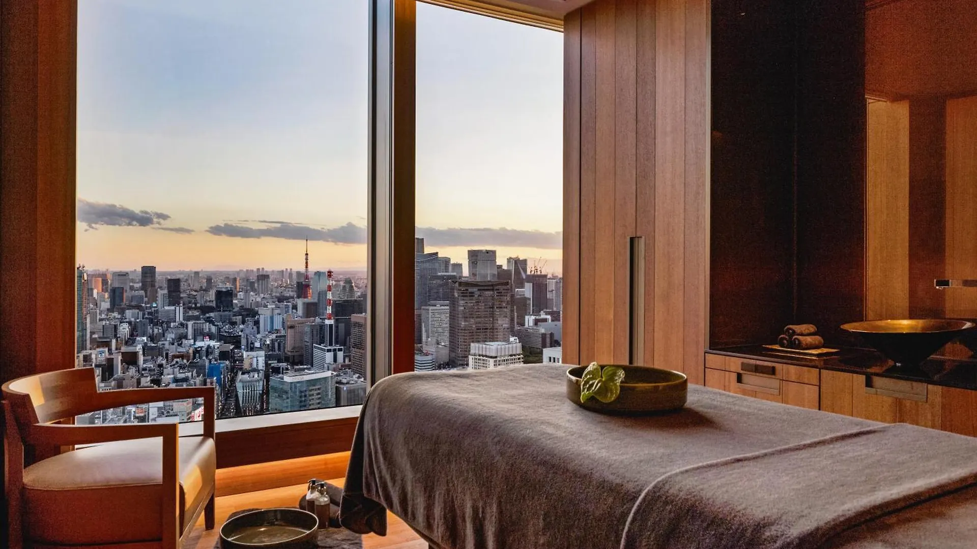 Bvlgari Hotel Tokyo