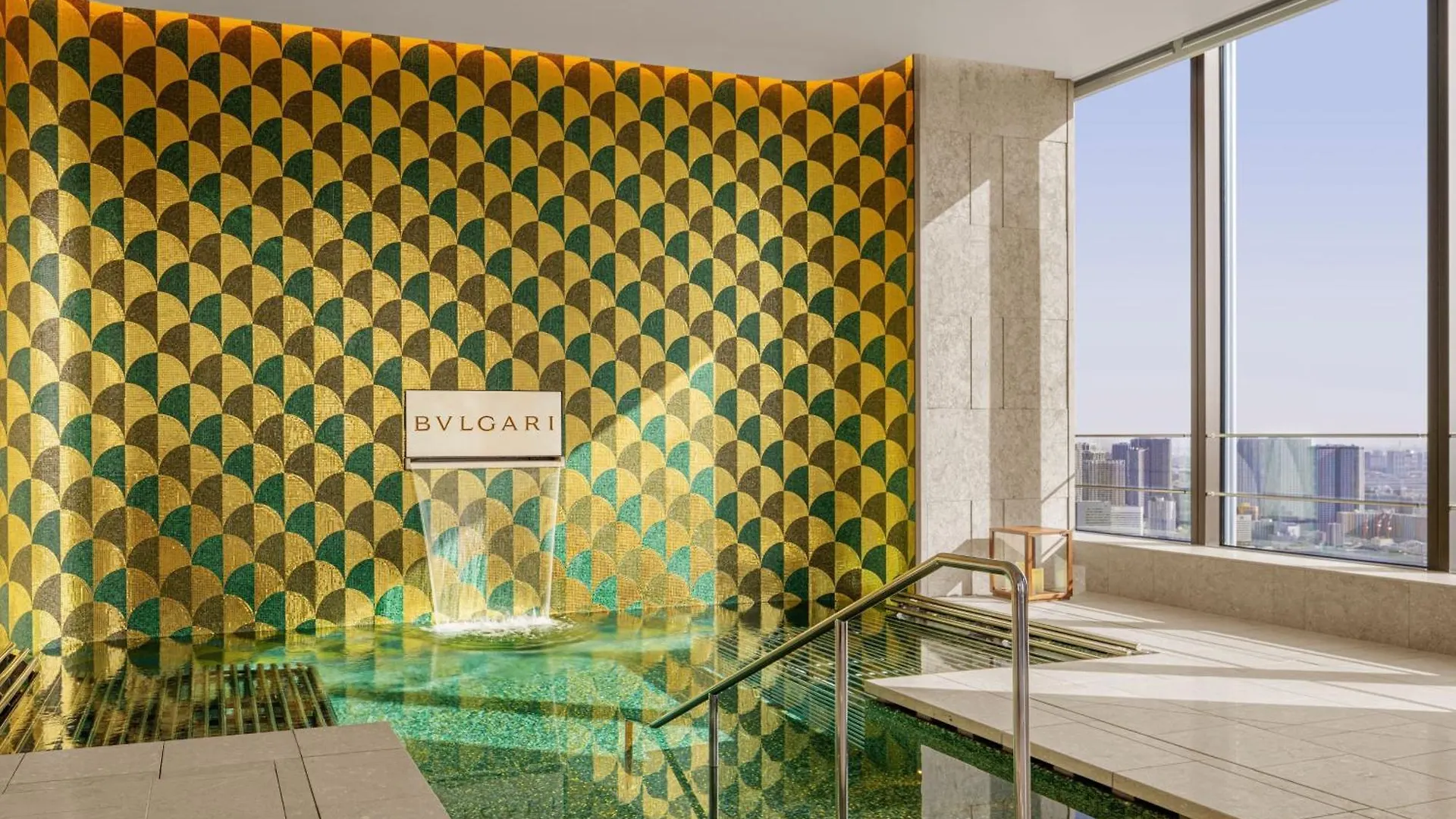 Bvlgari Hotel Tokyo Giappone