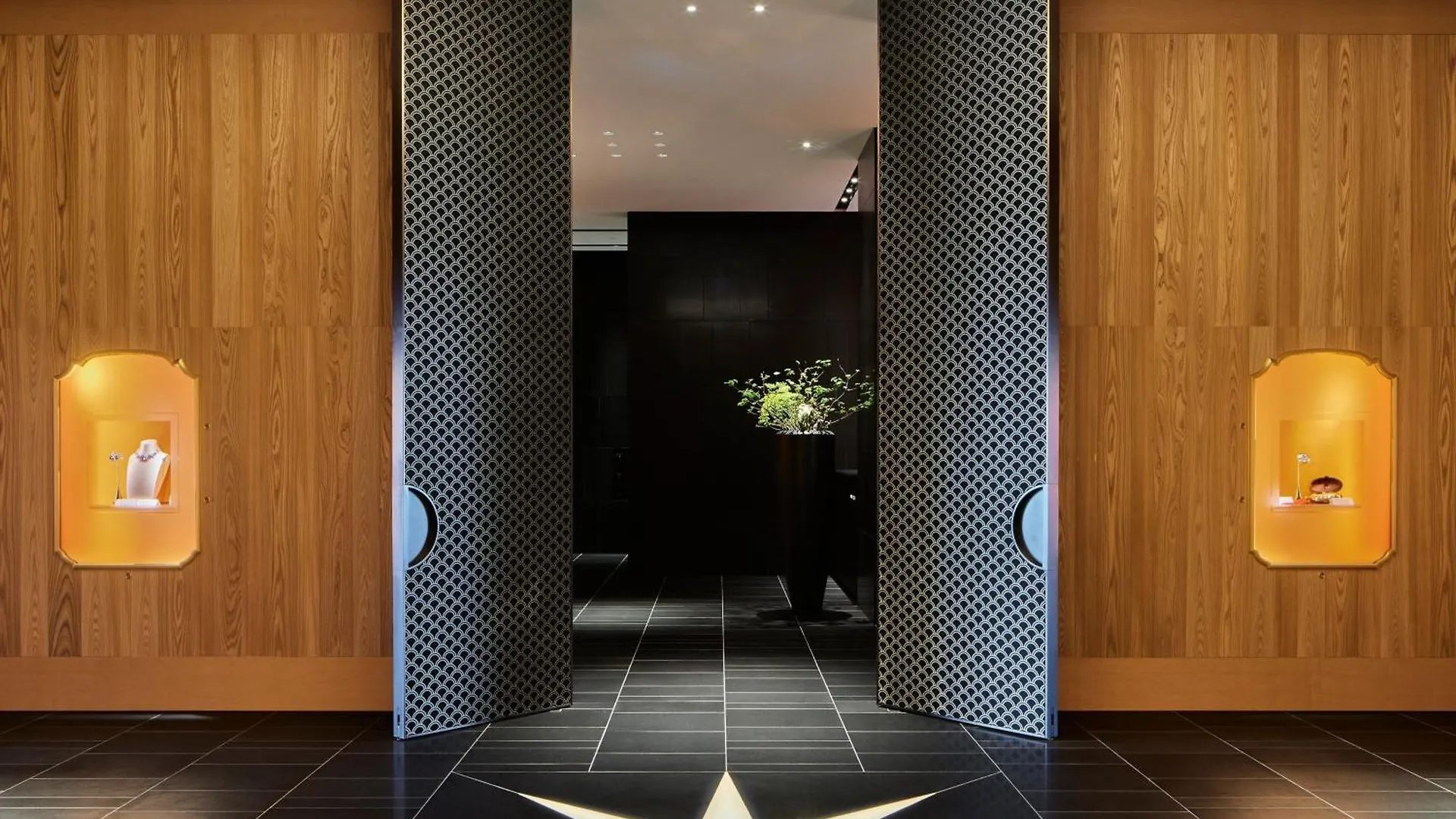 *****  Bvlgari Hotel Tokyo Giappone