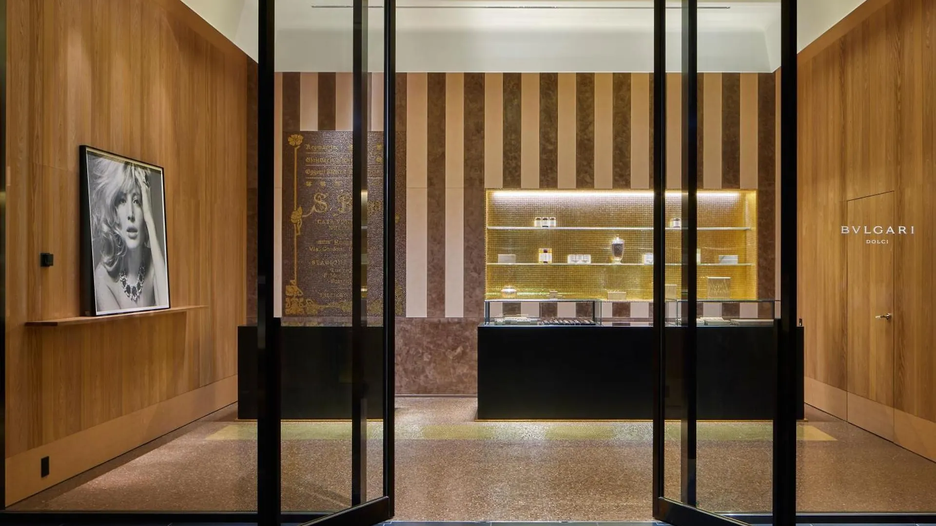 Bvlgari Hotel Tokyo 5*,  Giappone