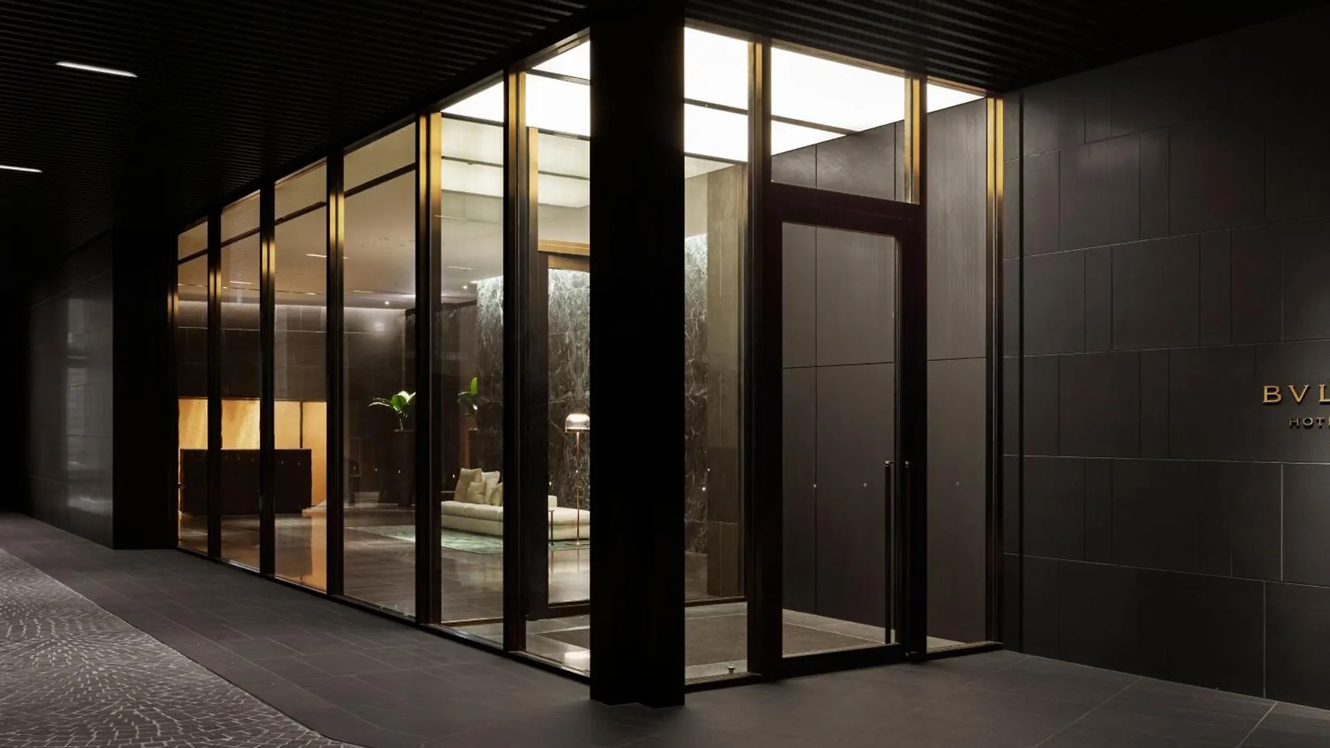 *****  Bvlgari Hotel Tokyo Giappone