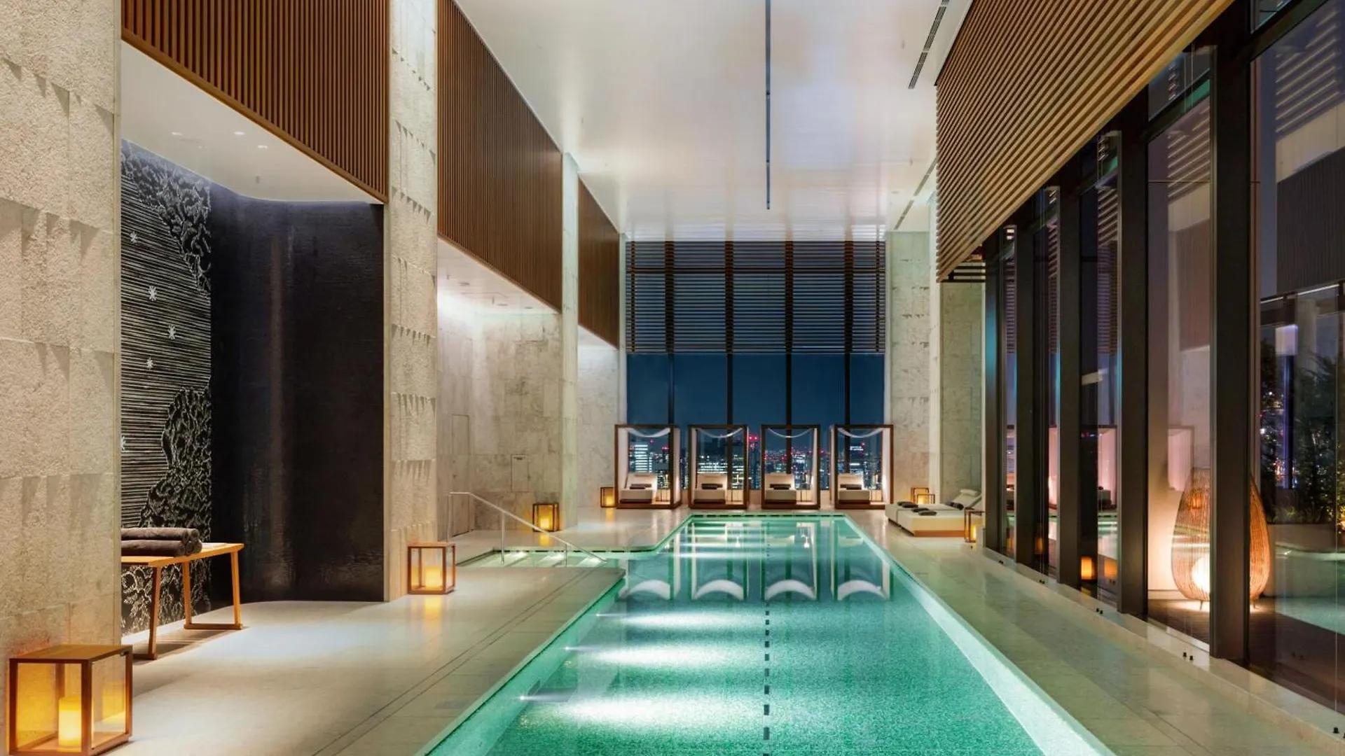 Bvlgari Hotel Tokyo Giappone