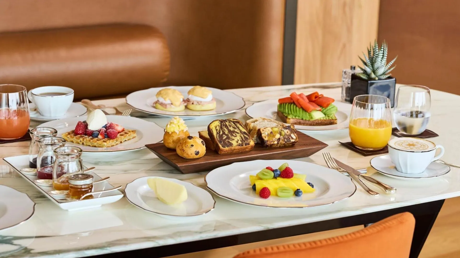 Bvlgari Hotel Tokyo 5*,  Giappone