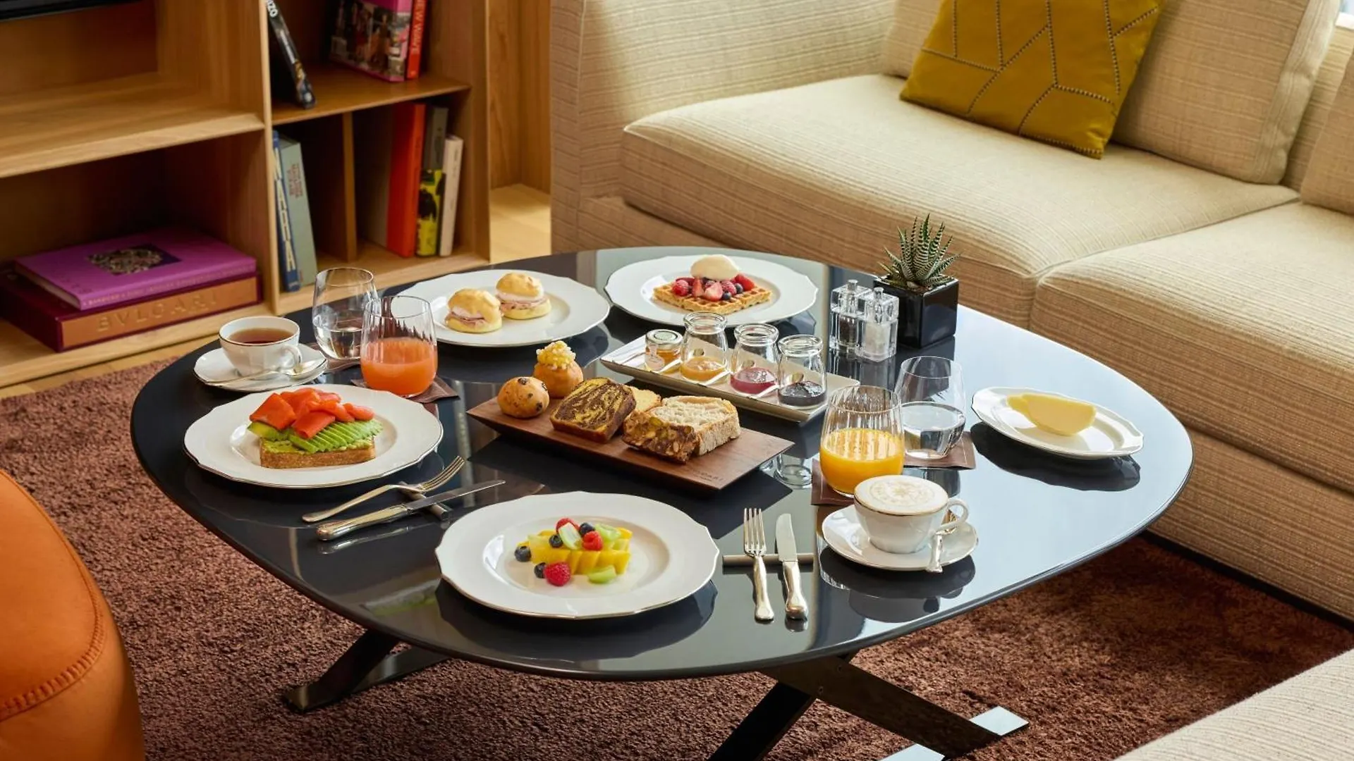 Bvlgari Hotel Tokyo 5*,