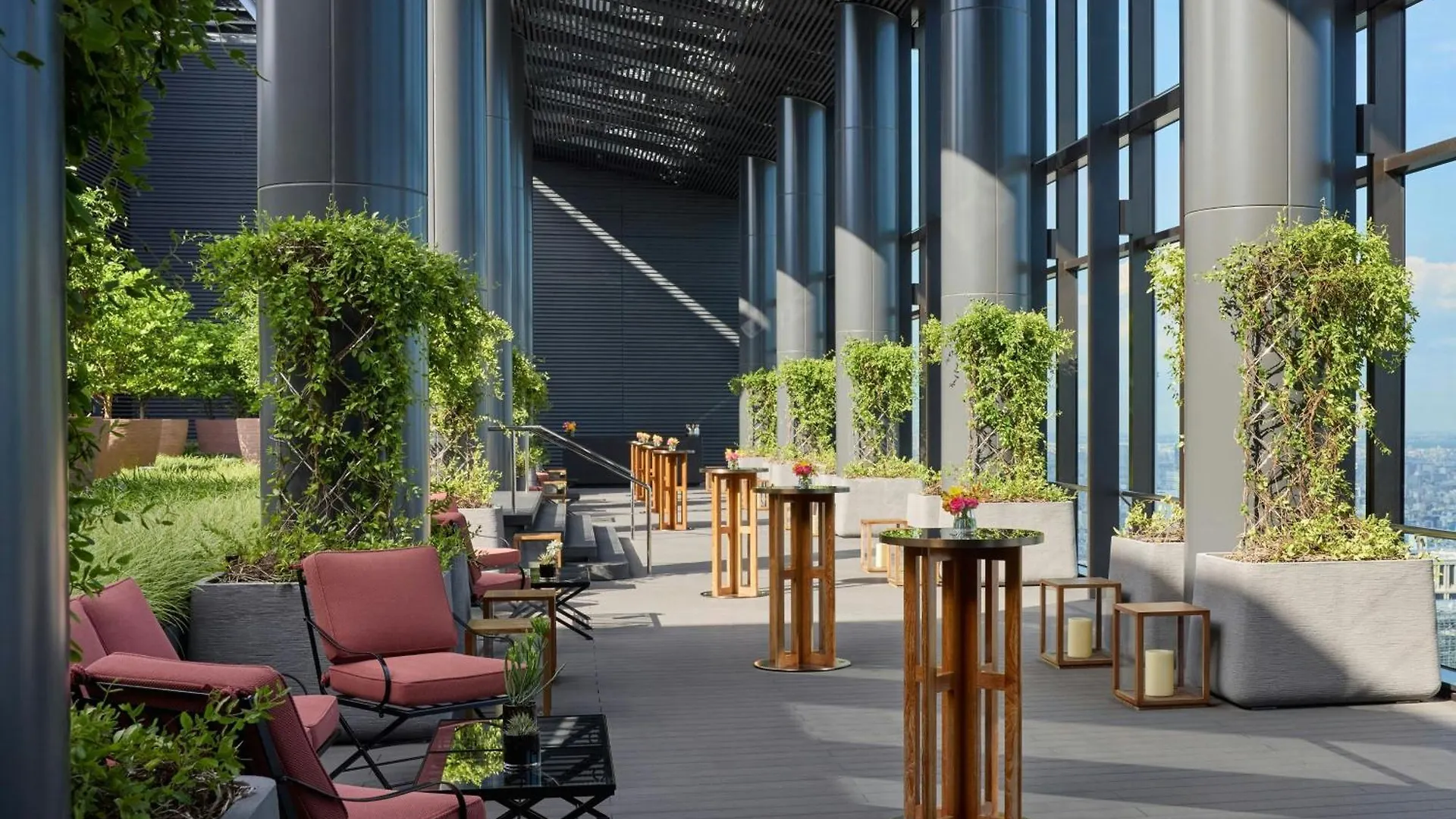 Bvlgari Hotel Tokyo 5*,