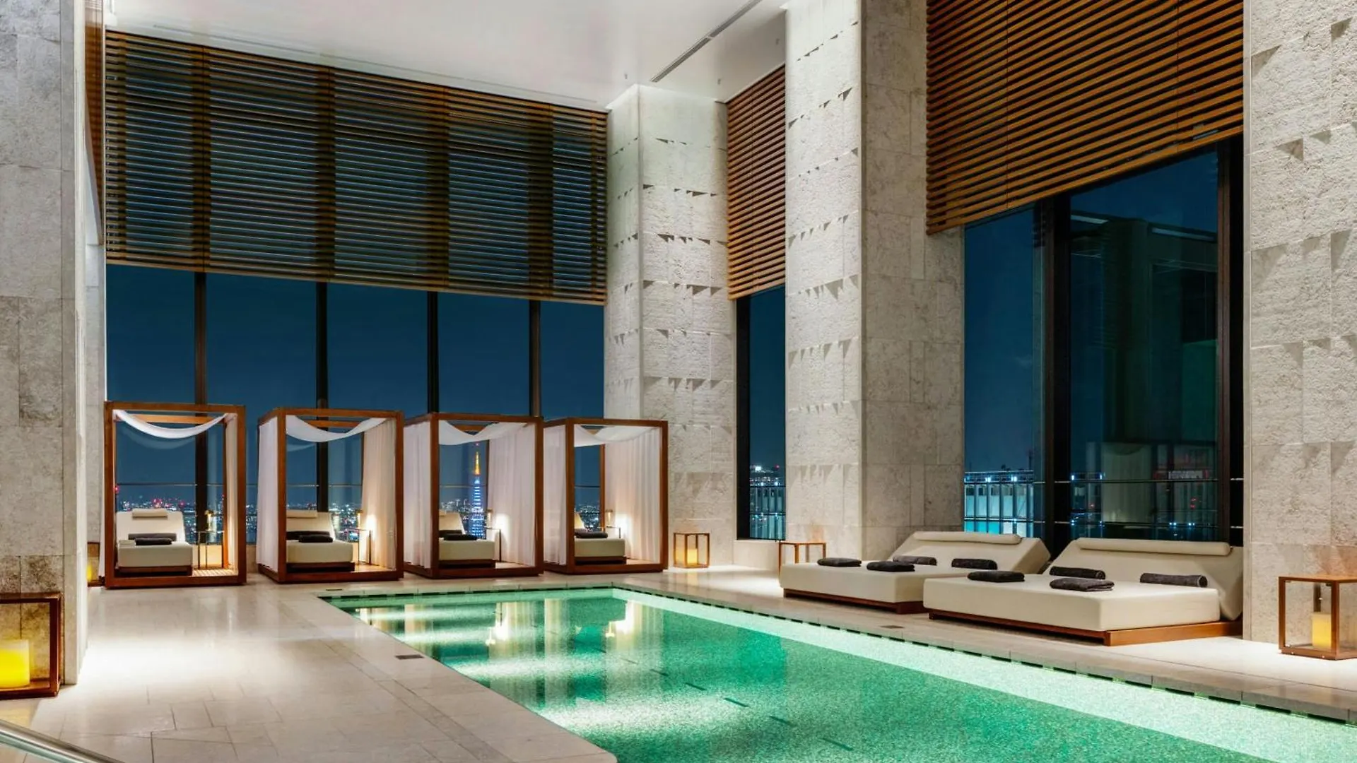 Bvlgari Hotel Tokyo Giappone