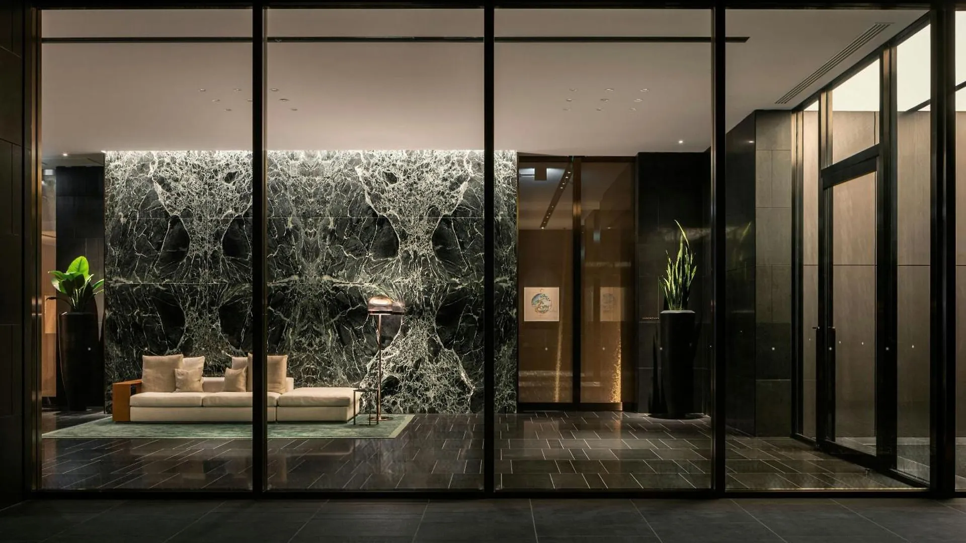 *****  Bvlgari Hotel Tokyo Giappone