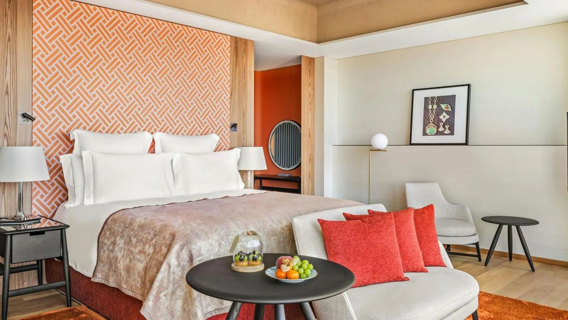 Bvlgari Hotel Tokyo 5*,  Giappone