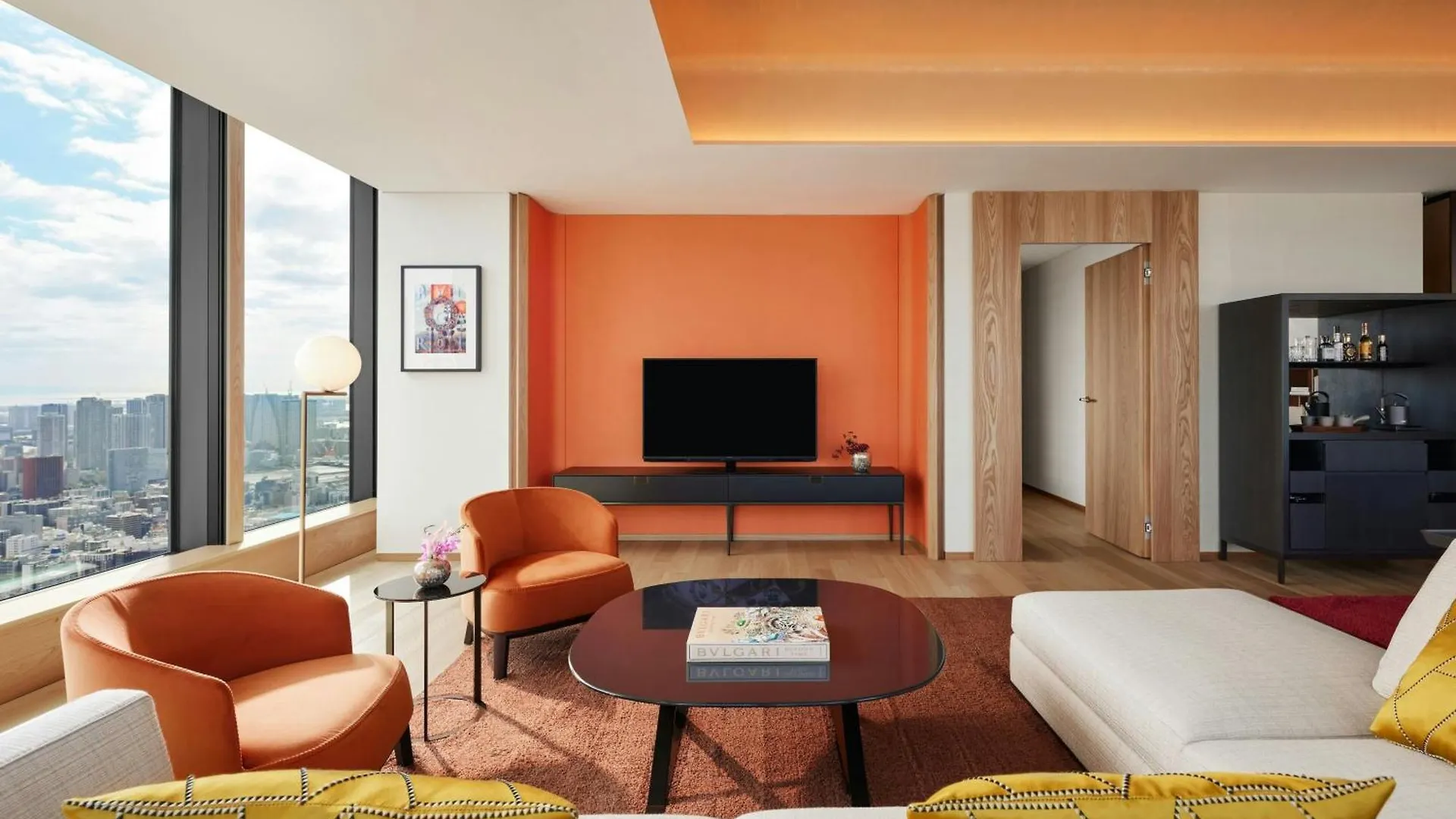 Bvlgari Hotel Tokyo