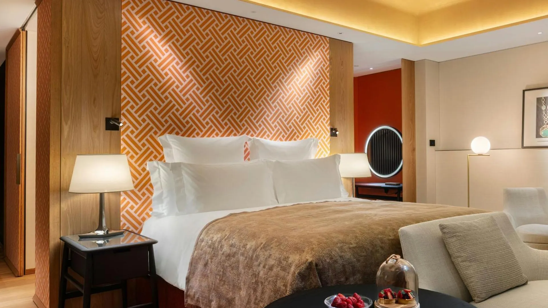 *****  Bvlgari Hotel Tokyo Giappone
