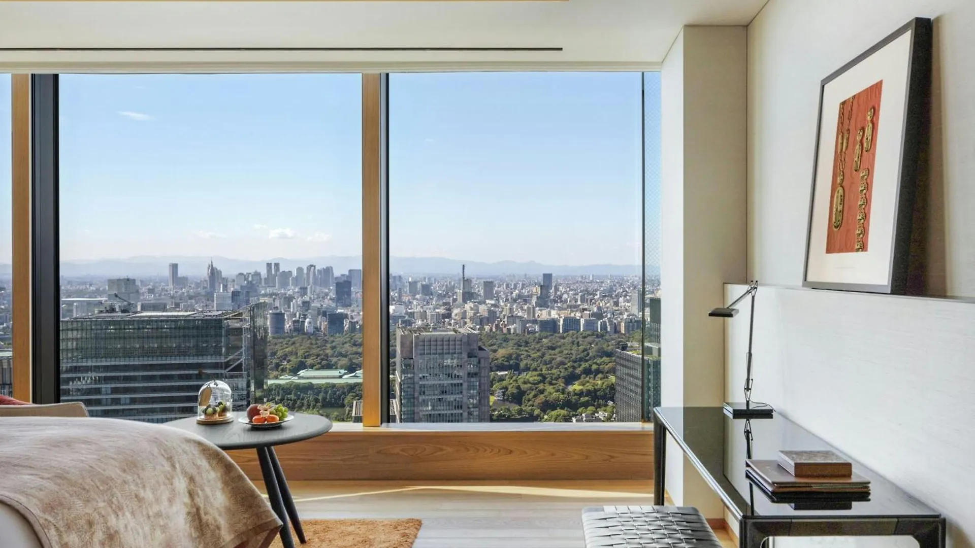 Bvlgari Hotel Tokyo 5*,