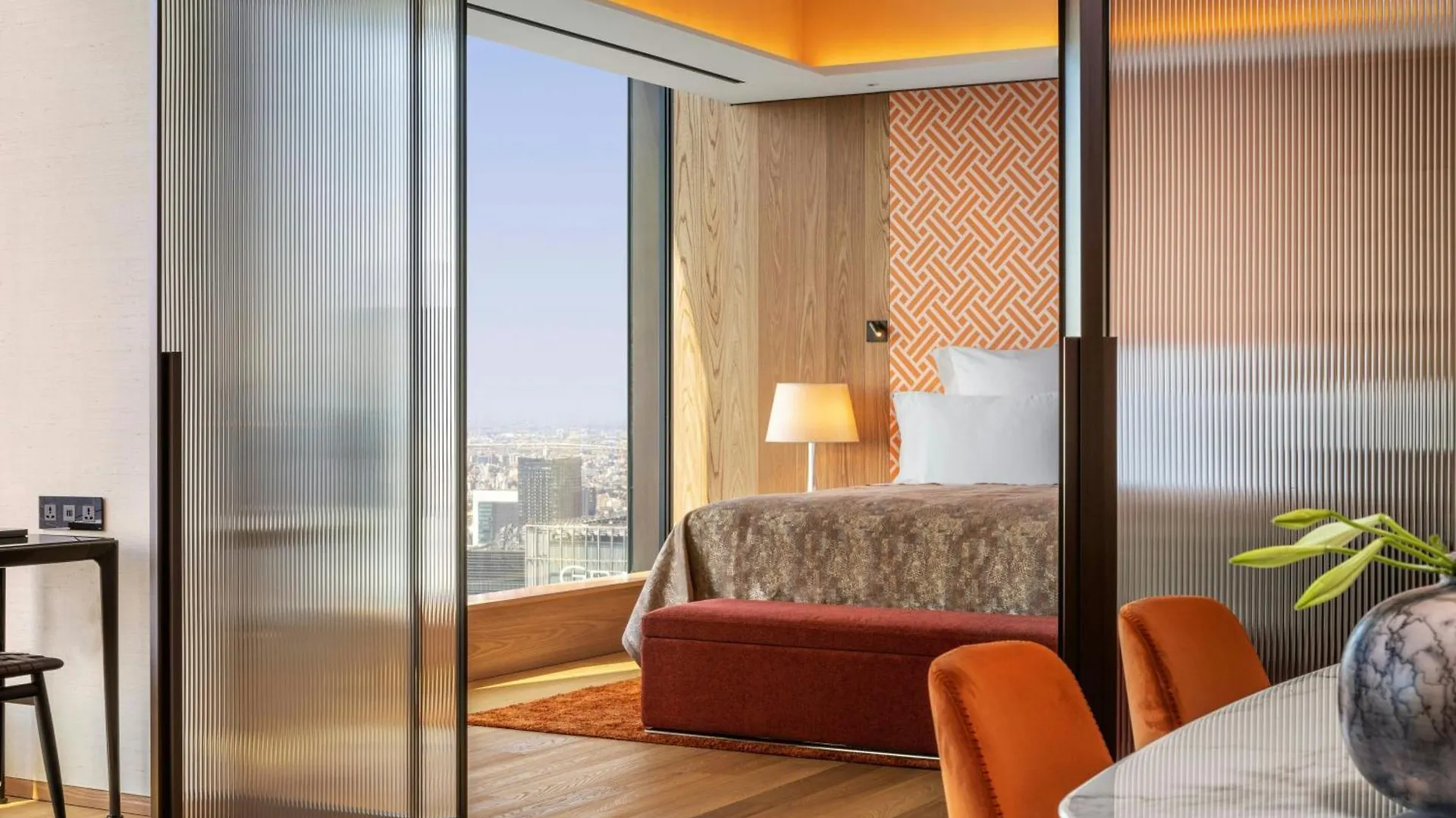 *****  Bvlgari Hotel Tokyo Giappone