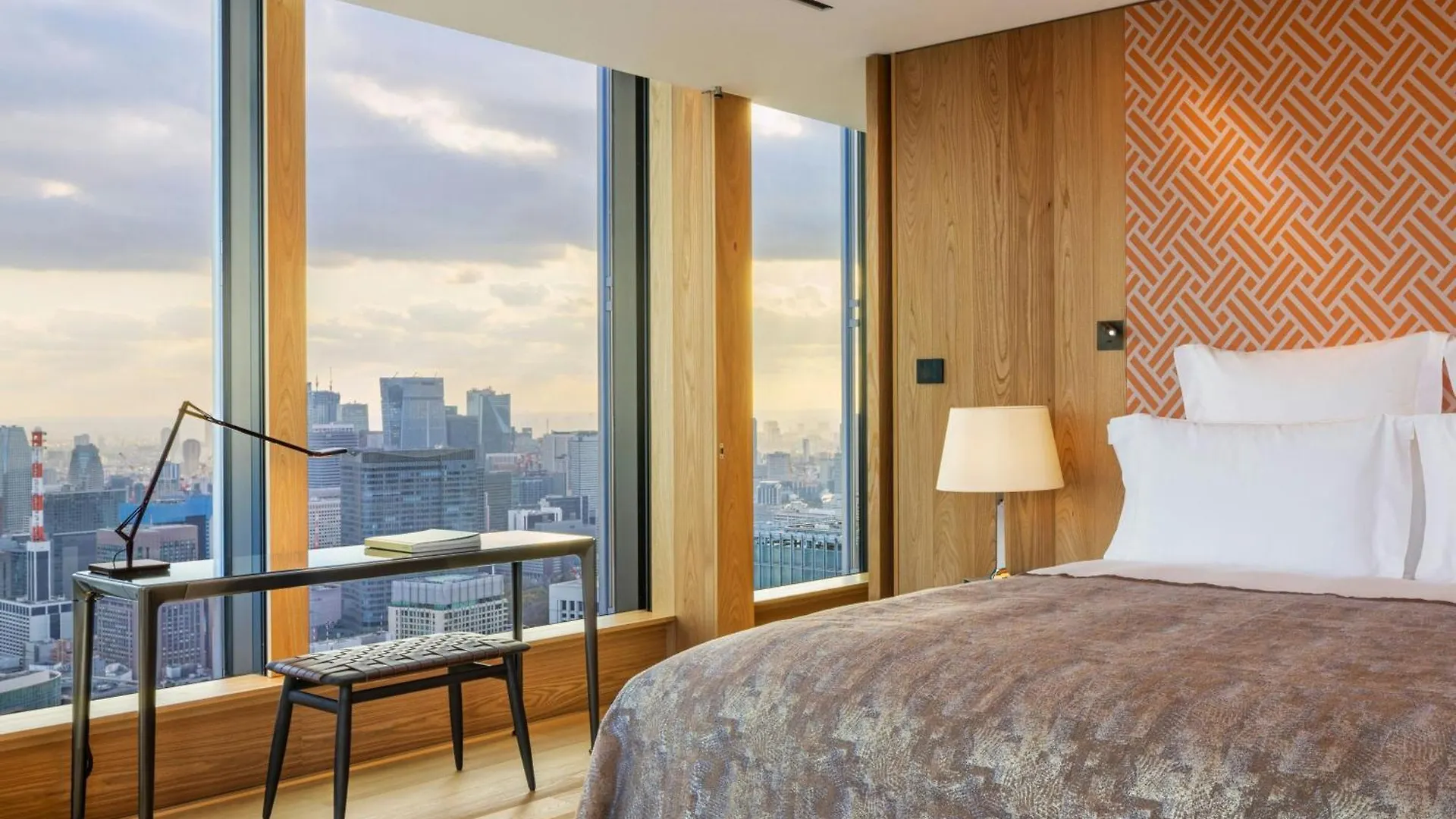 Bvlgari Hotel Tokyo Giappone