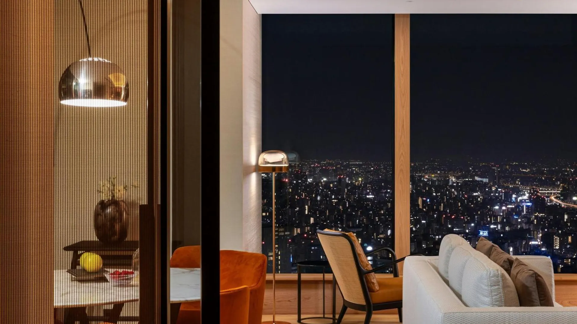 Bvlgari Hotel Tokyo 5*,  Giappone