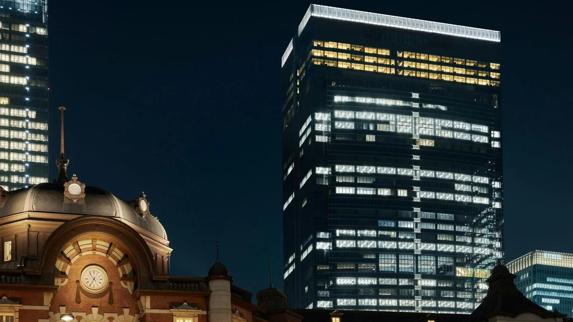 Bvlgari Hotel Tokyo 5*,