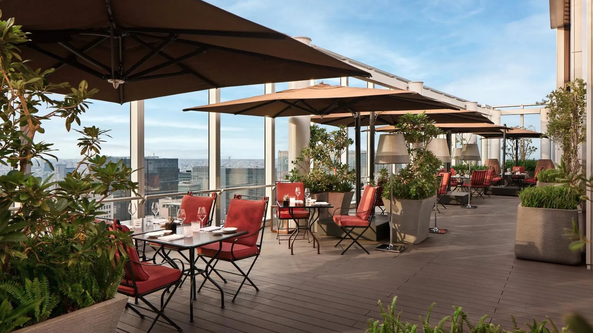 Bvlgari Hotel Токио