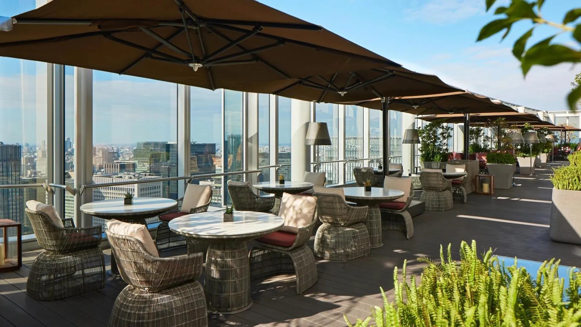 Bvlgari Hotel Токио Япония