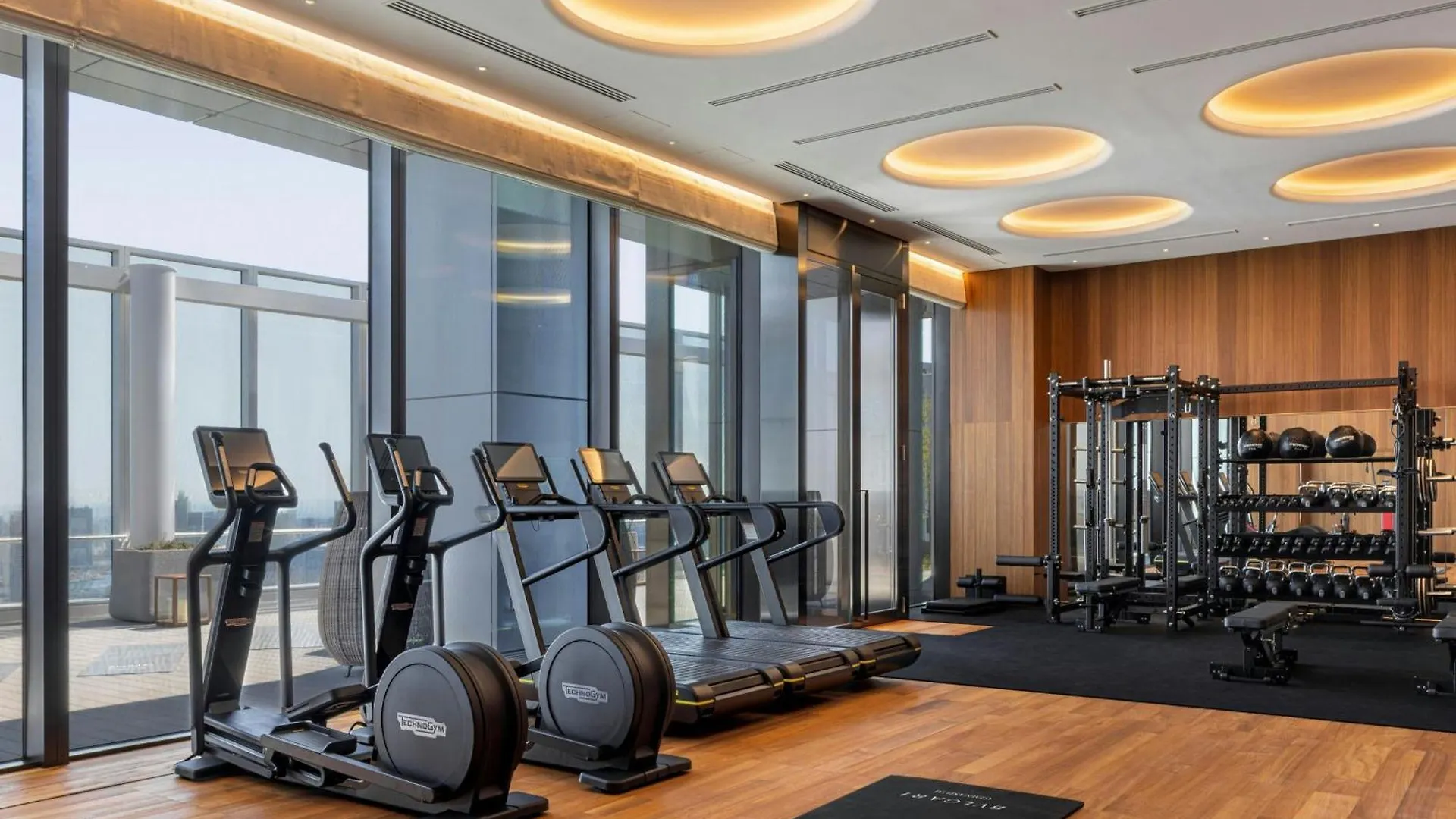 Bvlgari Hotel Токио