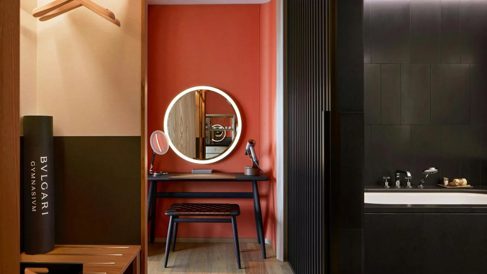 Bvlgari Hotel Токио 5*,