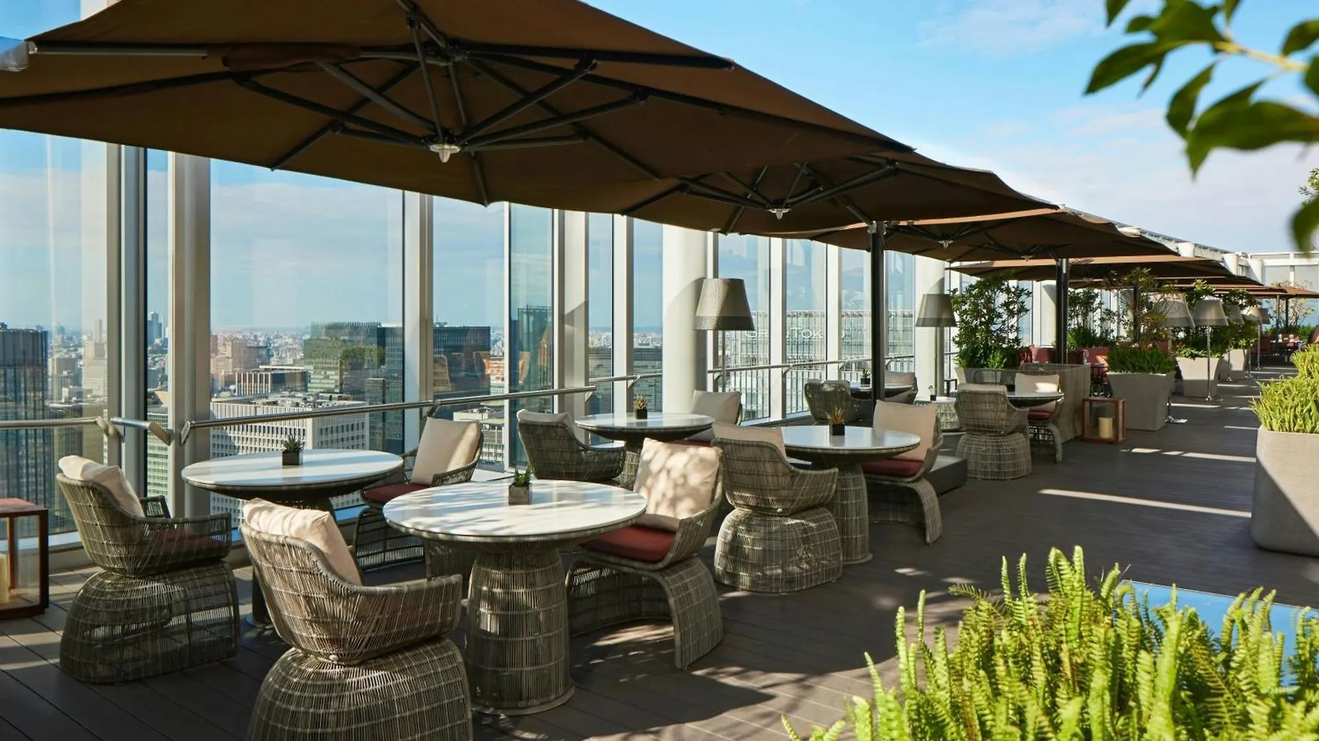 Bvlgari Hotel Токио