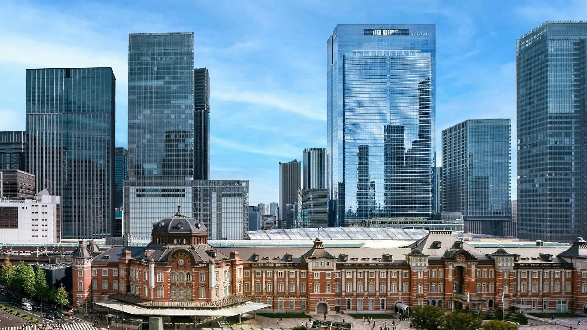 Bvlgari Hotel Tokyo