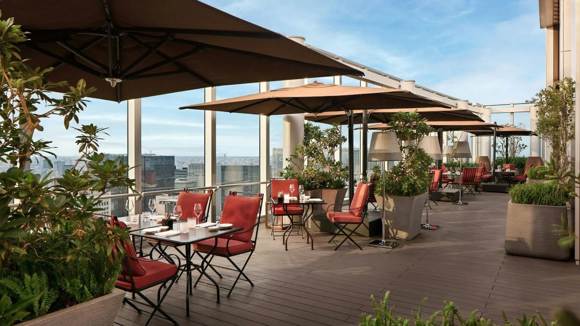 Bvlgari Hotel Токио