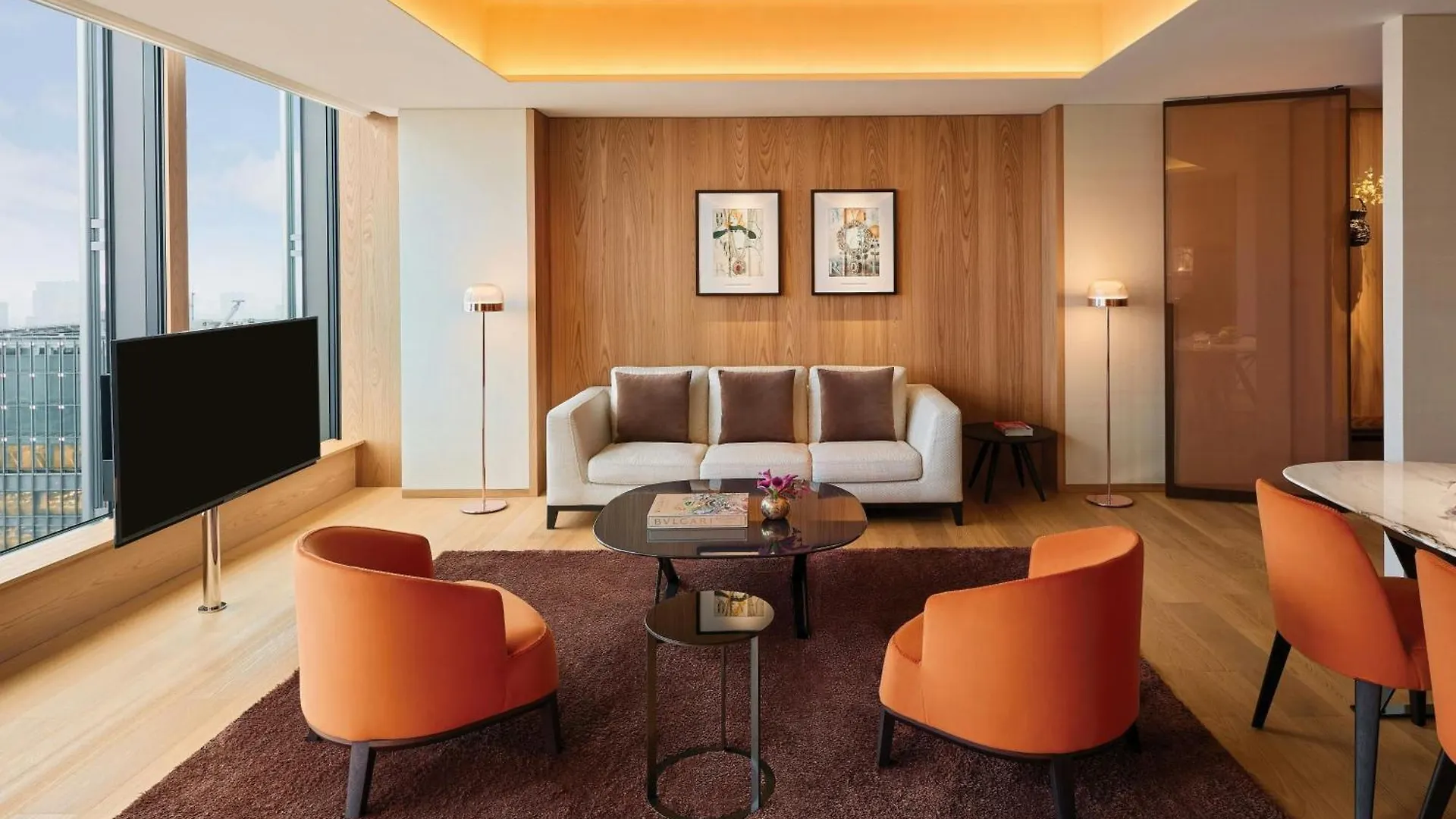 Bvlgari Hotel Tokyo